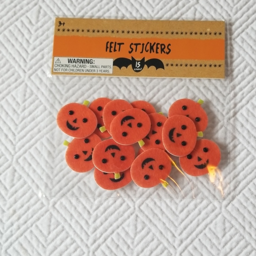 Halloween Sticker - Picture 3 of 6